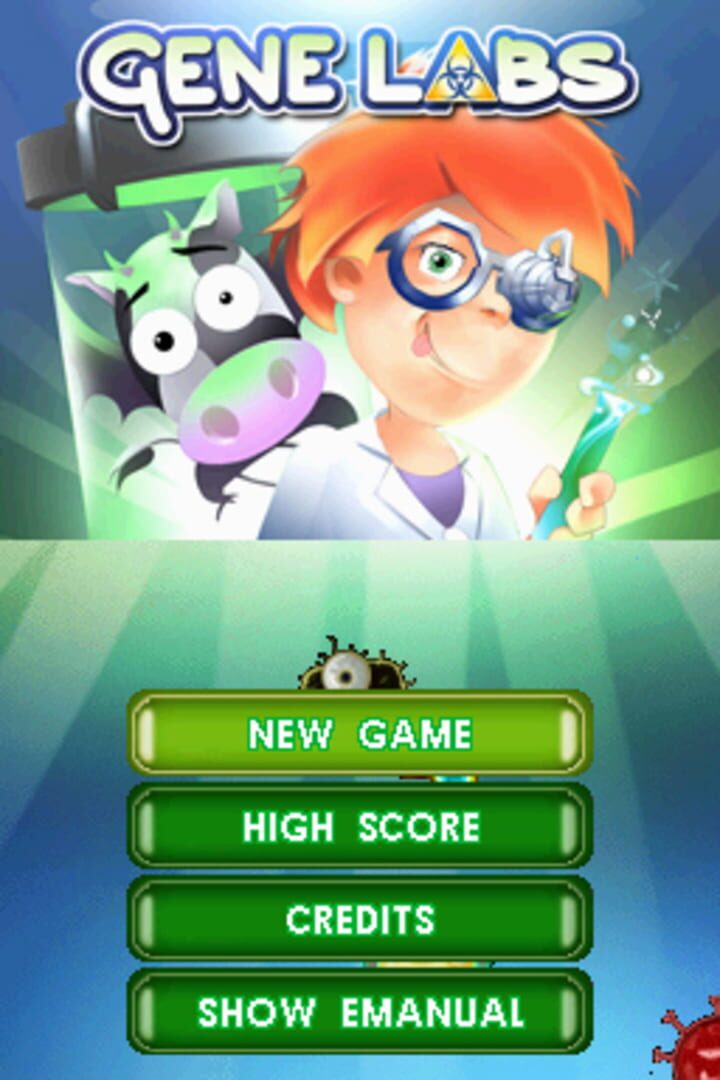Foto do jogo Gene Labs
