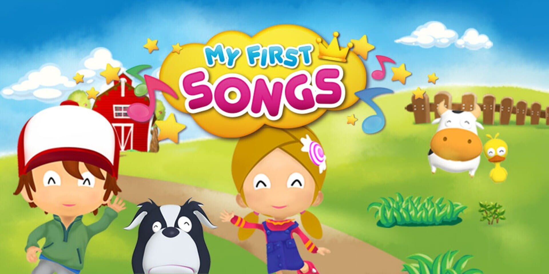 Foto do jogo My First Songs
