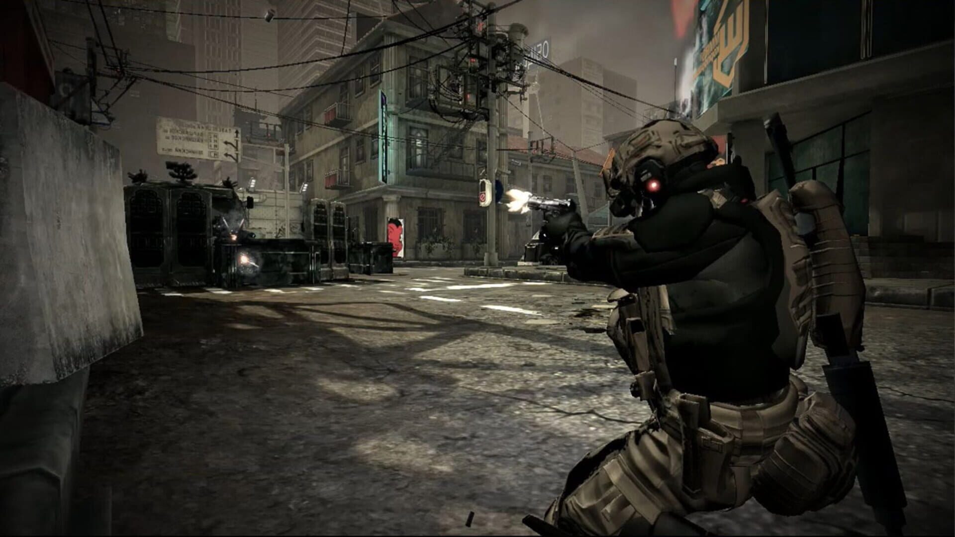 Foto do jogo Blacklight: Tango Down