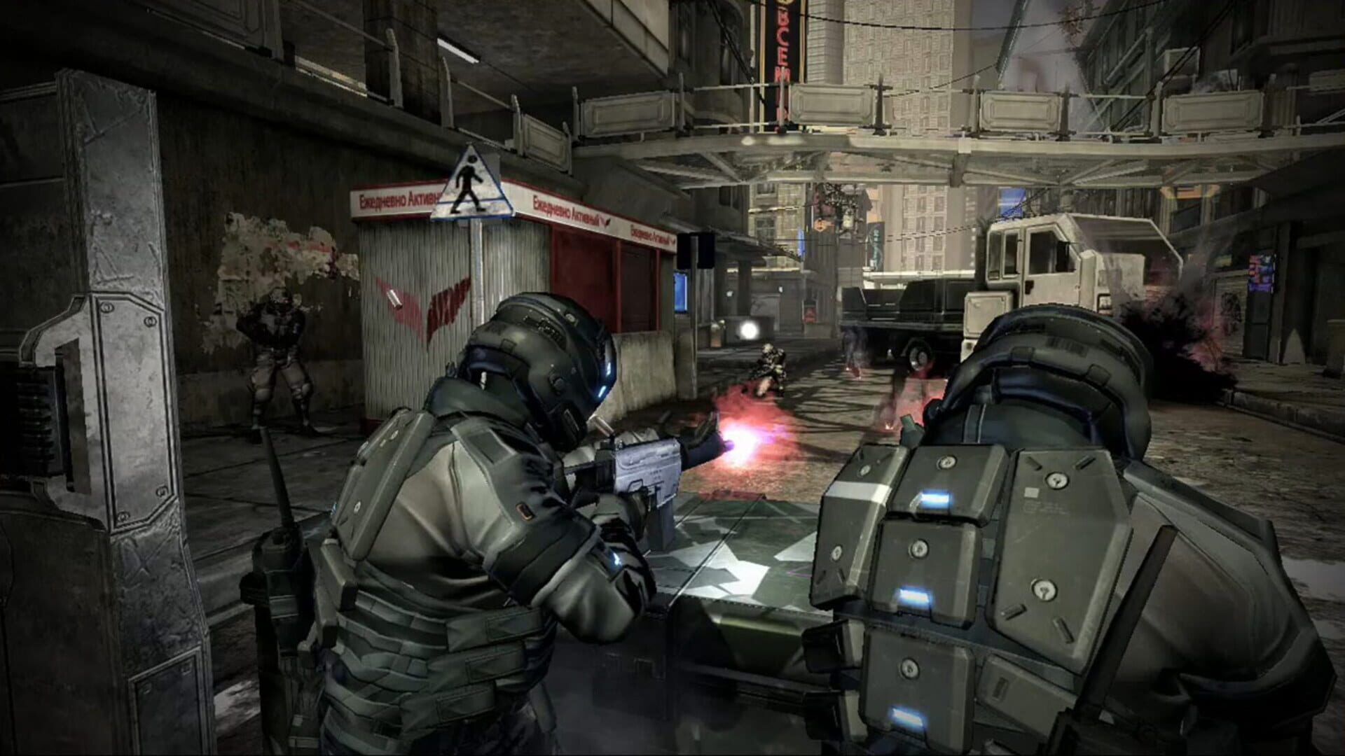 Foto do jogo Blacklight: Tango Down