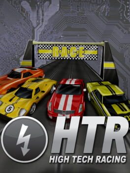 Foto do jogo HTR High Tech Racing