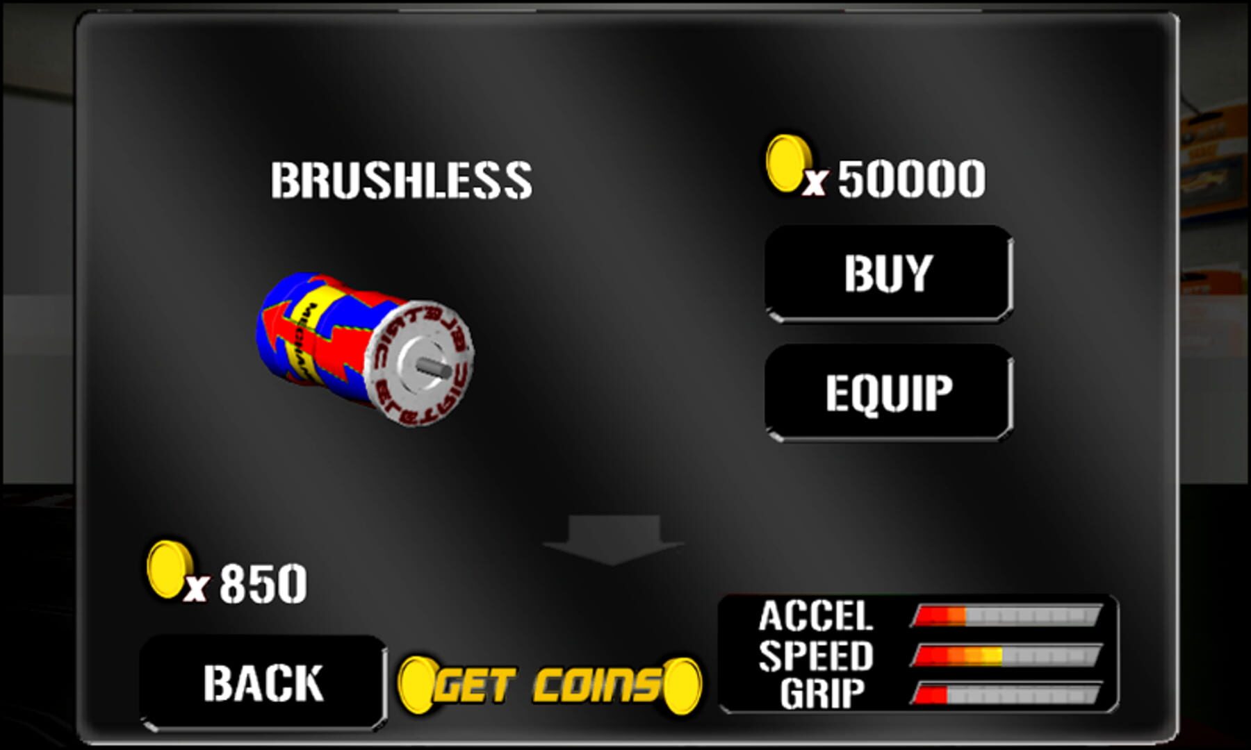 Foto do jogo HTR High Tech Racing