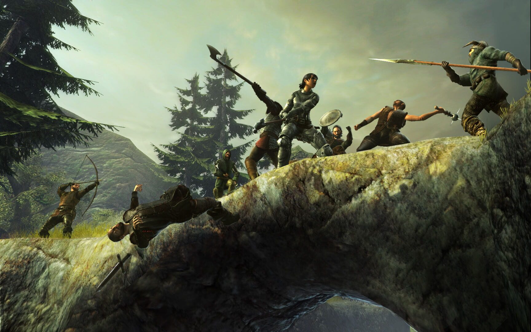Foto do jogo Drakensang: The River of Time
