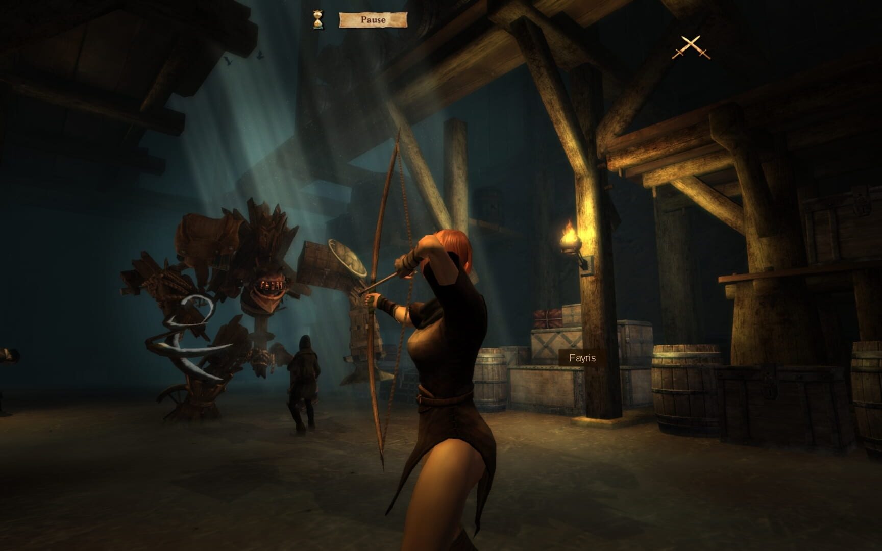 Foto do jogo Drakensang: The River of Time