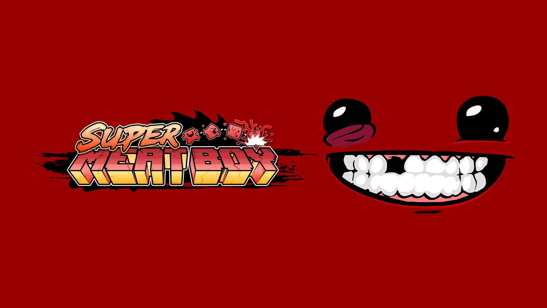 Foto do jogo Super Meat Boy