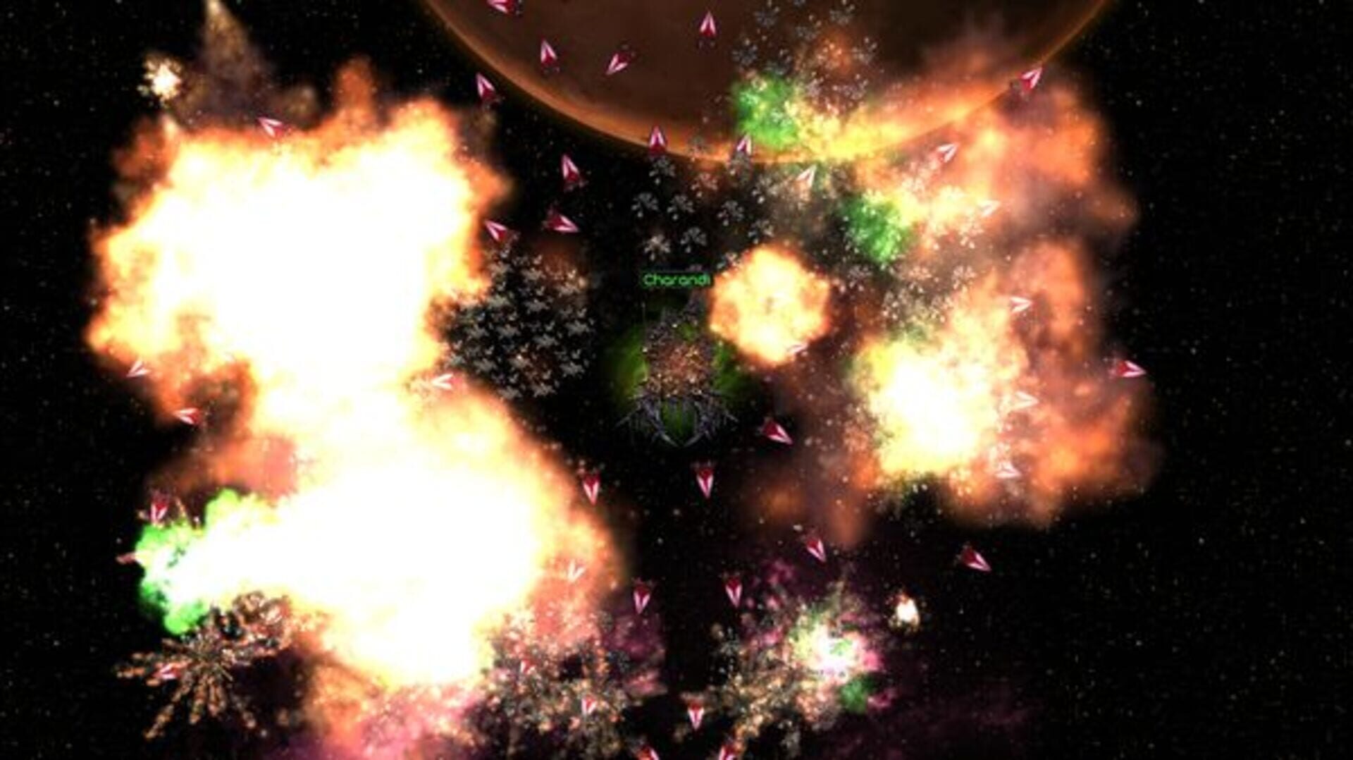 Foto do jogo AI War: The Zenith Remnant