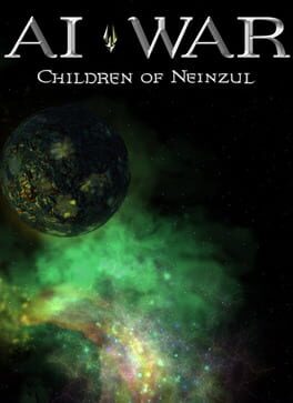 Foto do jogo AI War: Children of Neinzul