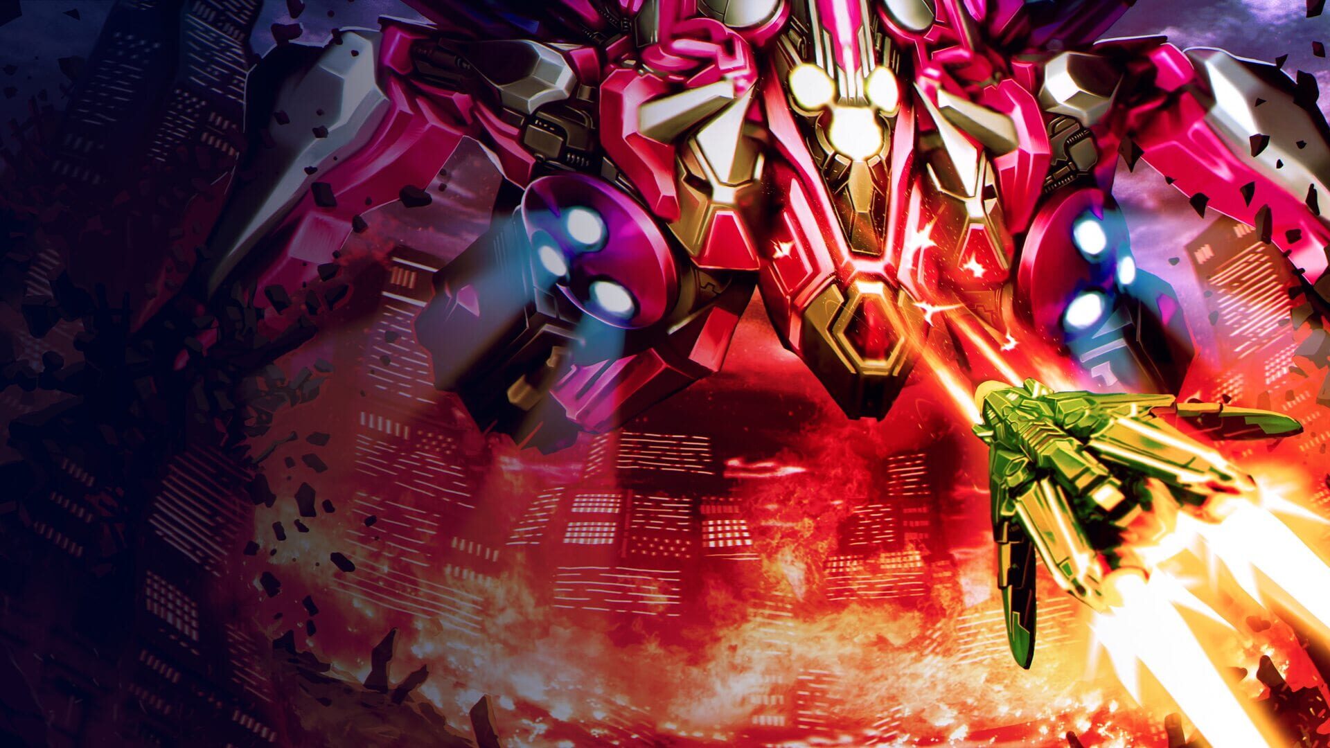 Foto do jogo Fast Striker