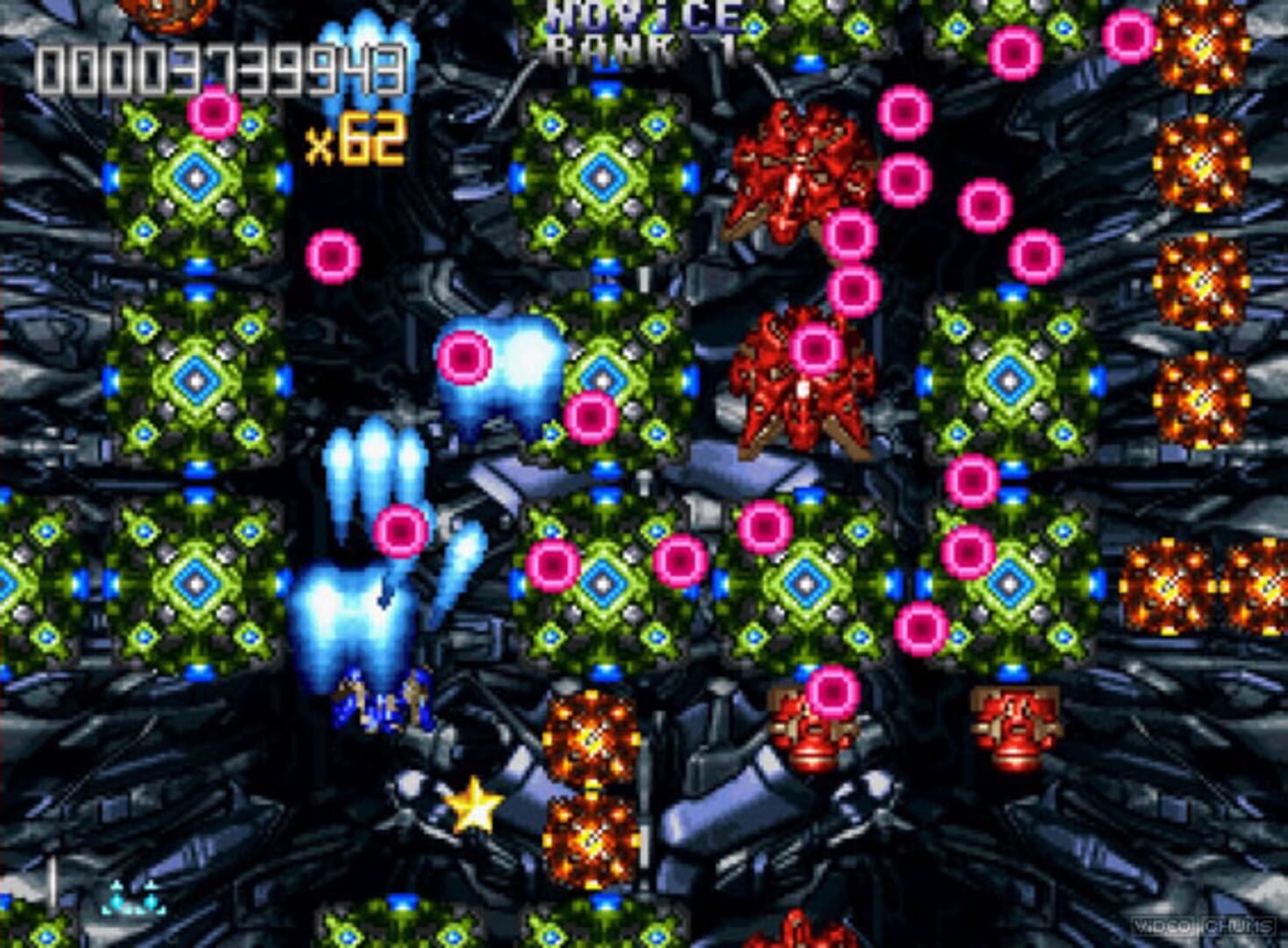 Foto do jogo Fast Striker