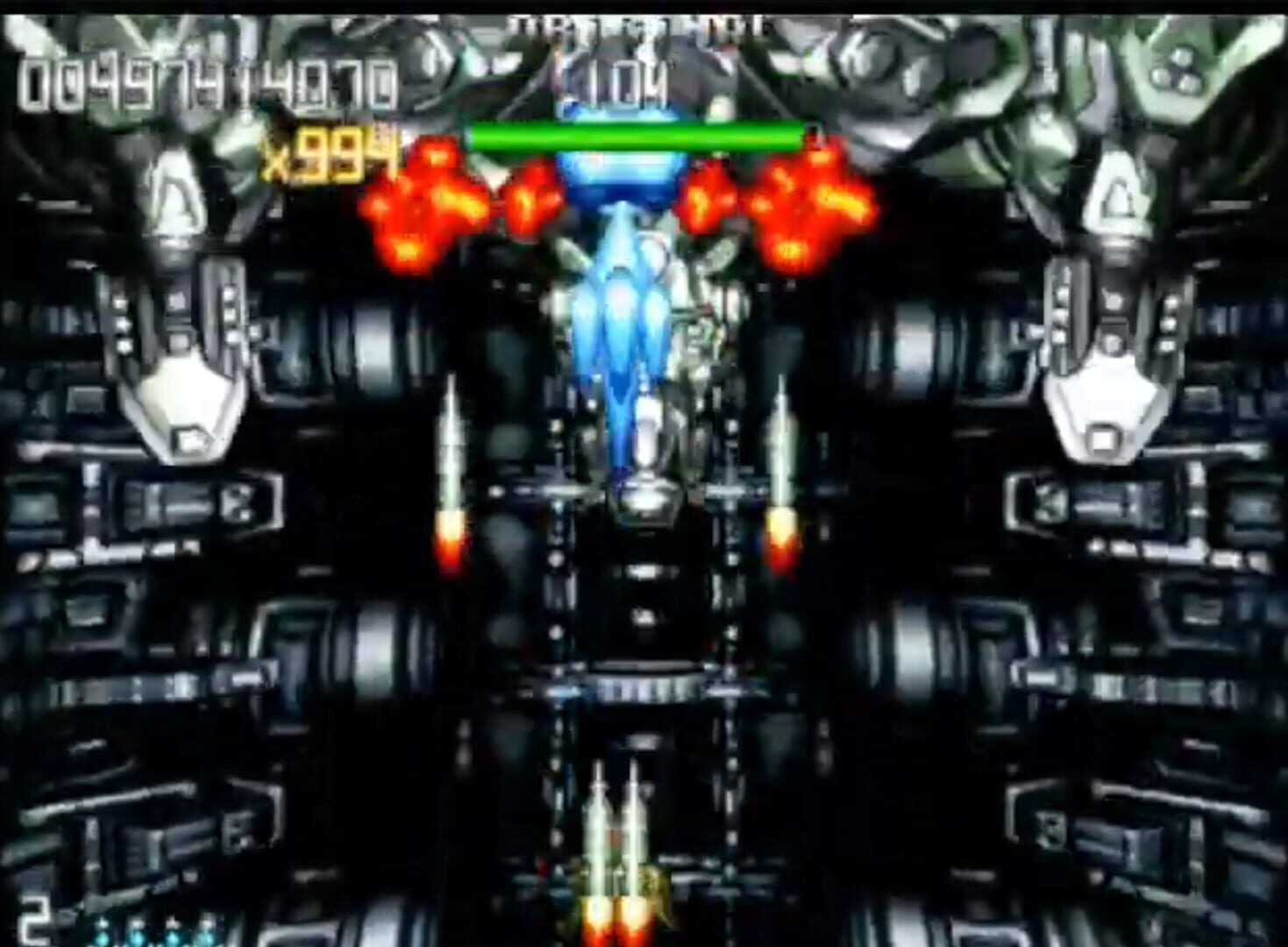 Foto do jogo Fast Striker