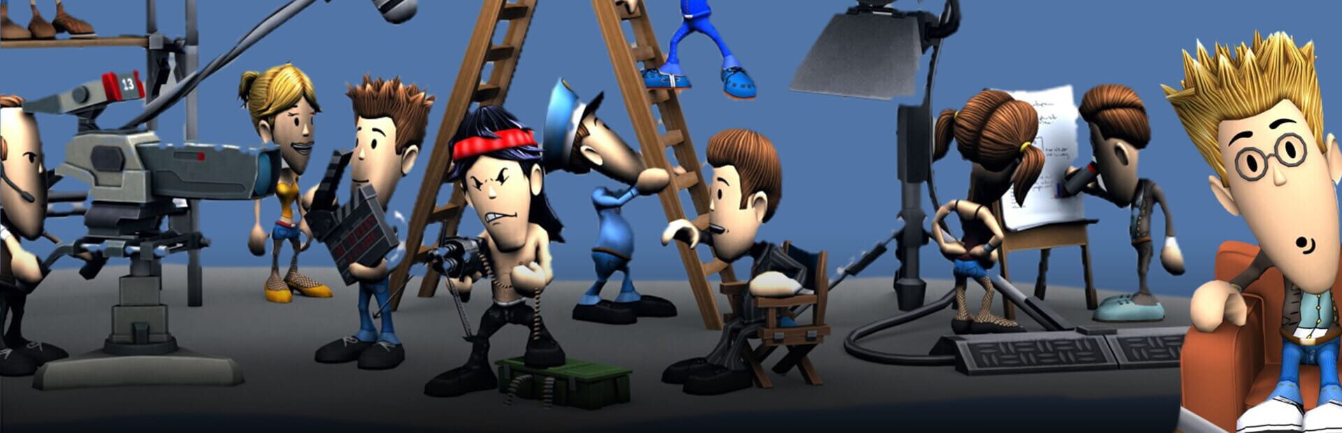 Foto do jogo M.U.D. TV