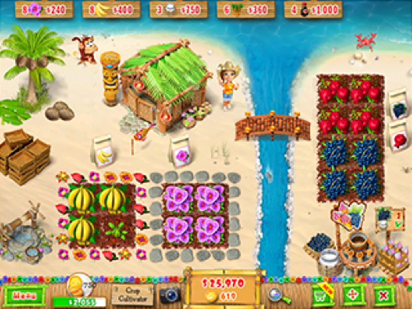 Foto do jogo Ranch Rush 2