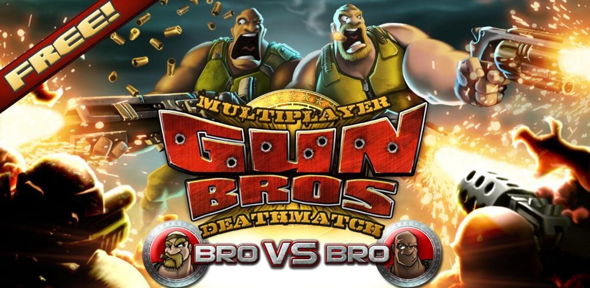 Foto do jogo Gun Bros