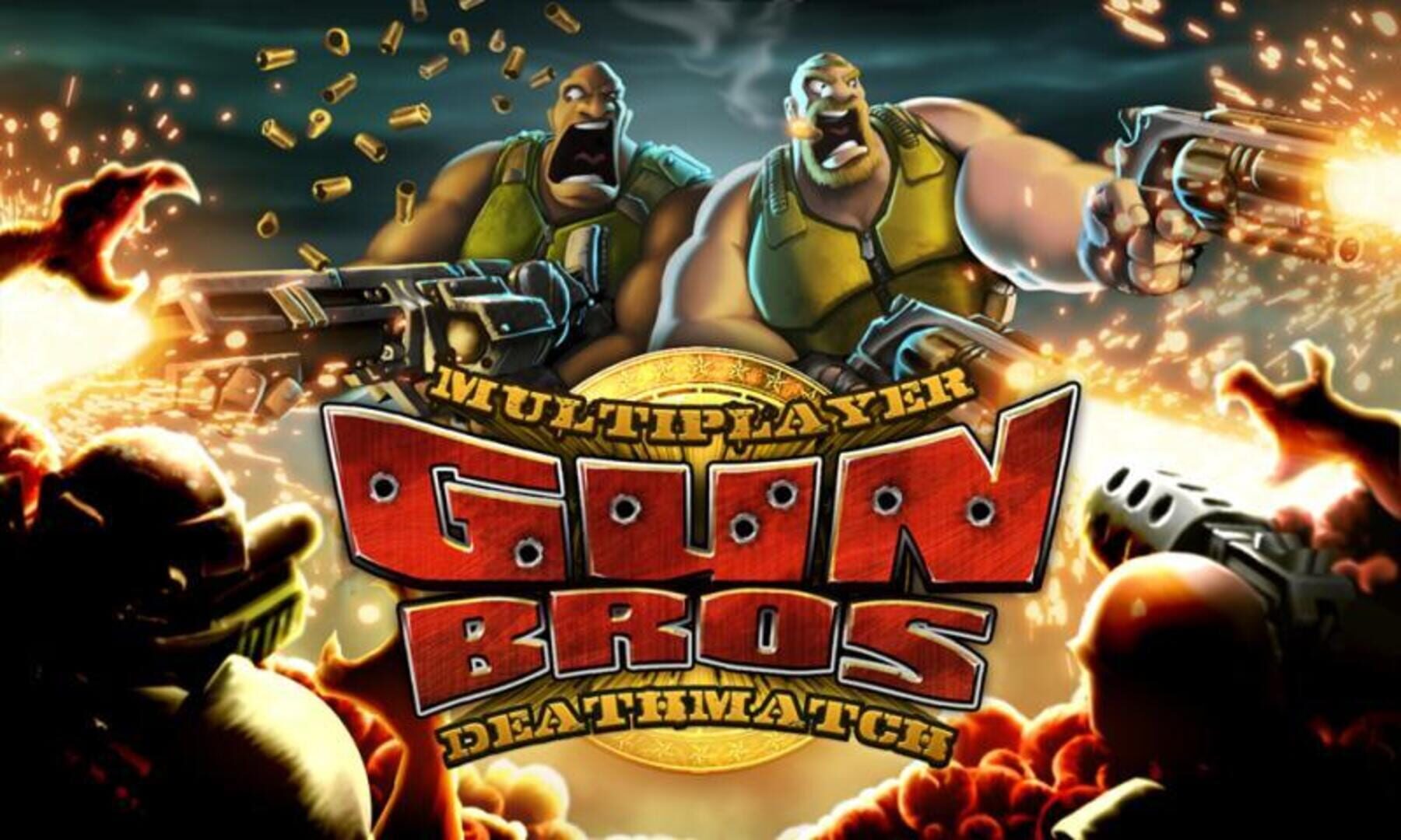 Foto do jogo Gun Bros