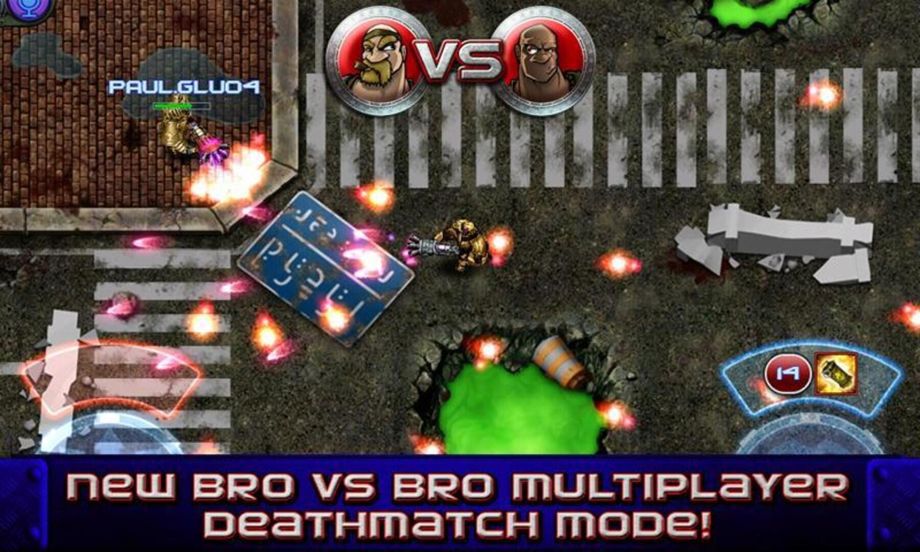 Foto do jogo Gun Bros
