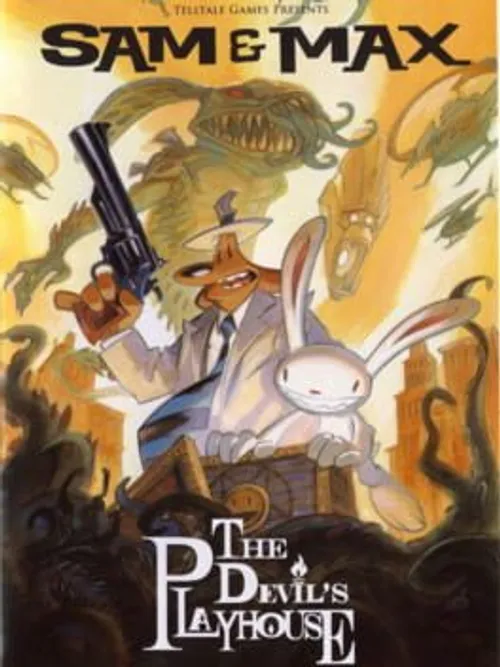Sam & Max: The Devil's Playhouse