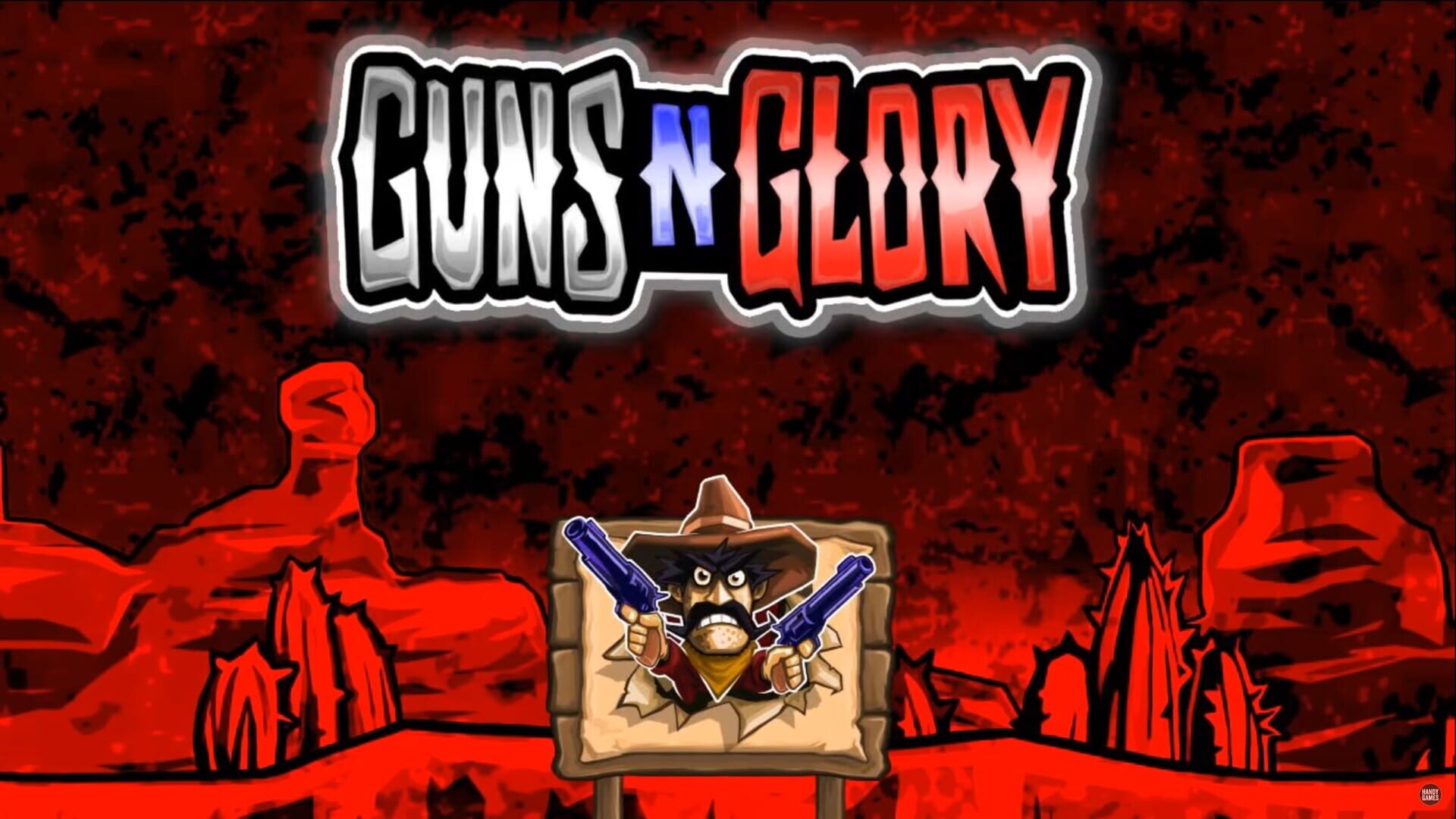 Foto do jogo Guns'n'Glory