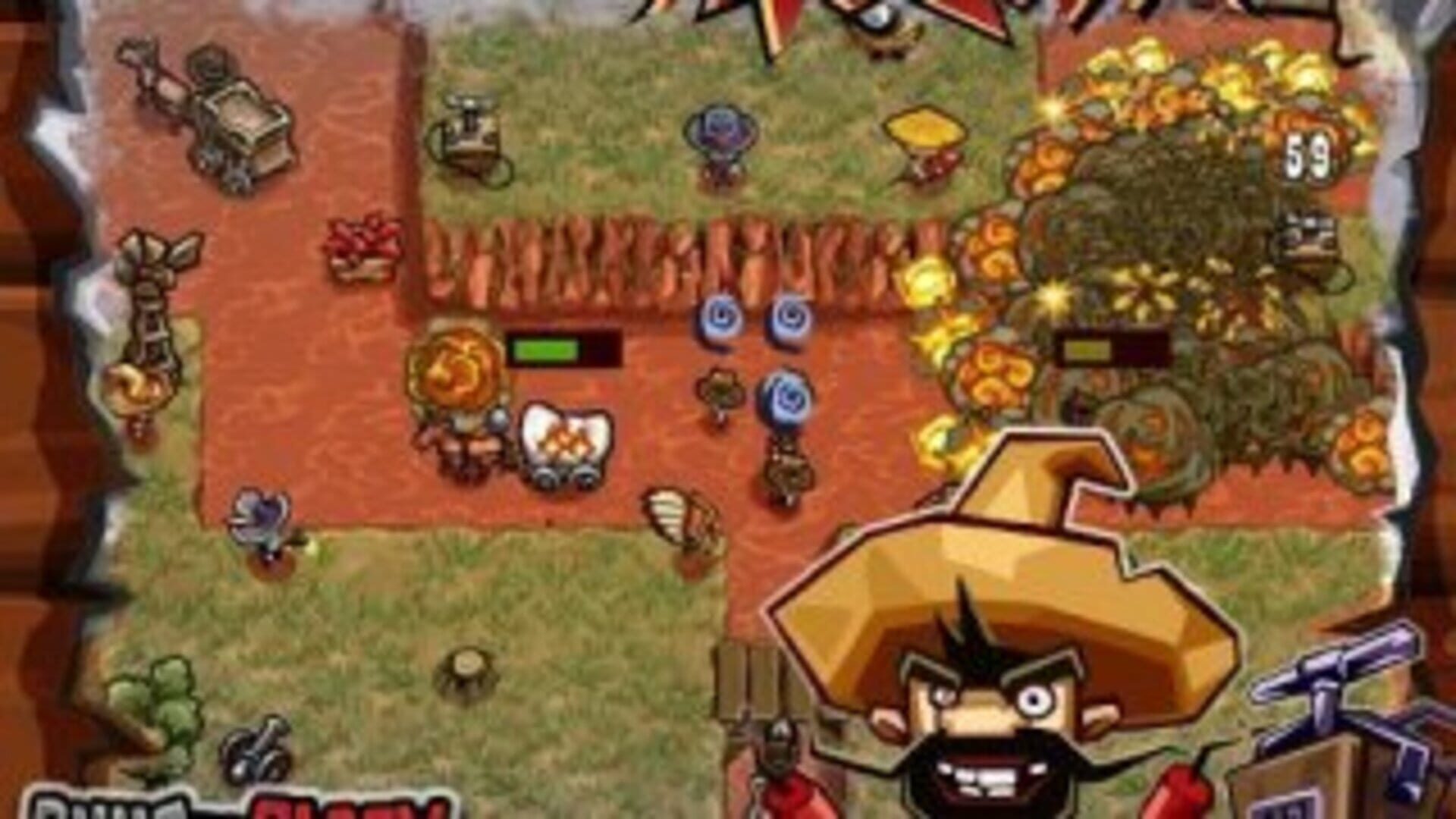 Foto do jogo Guns'n'Glory