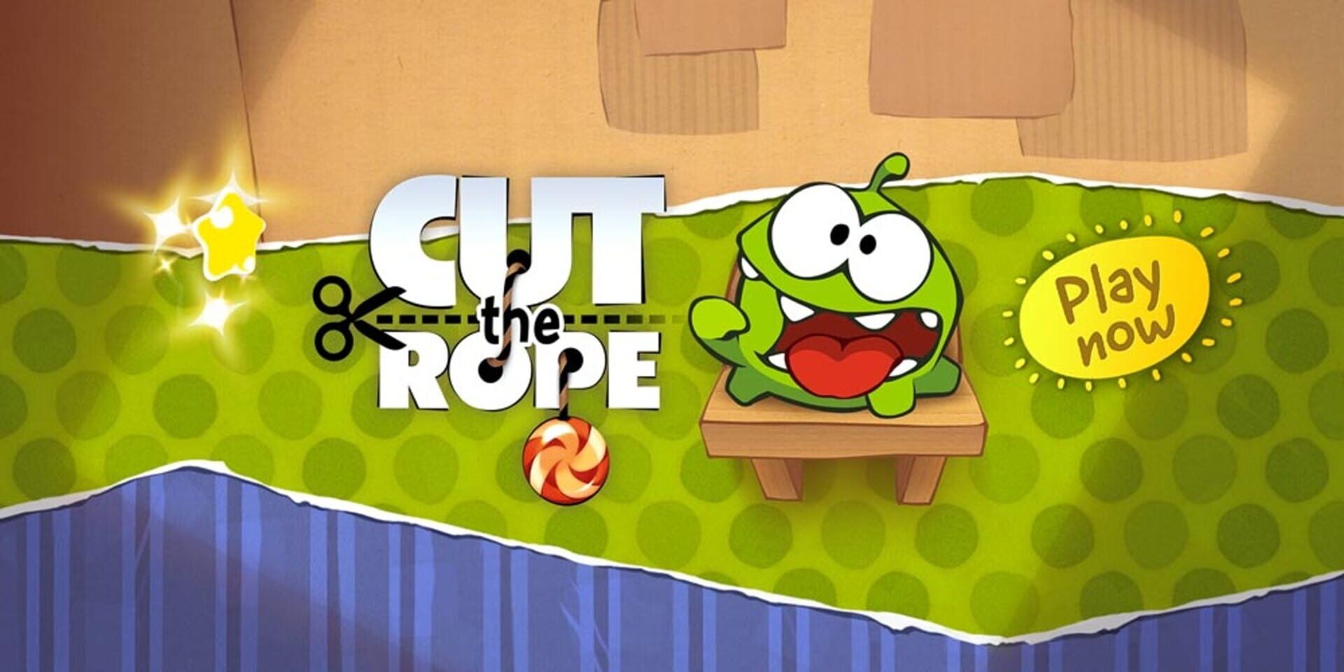 Foto do jogo Cut the Rope