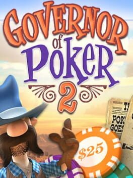 Foto do jogo Governor of Poker 2