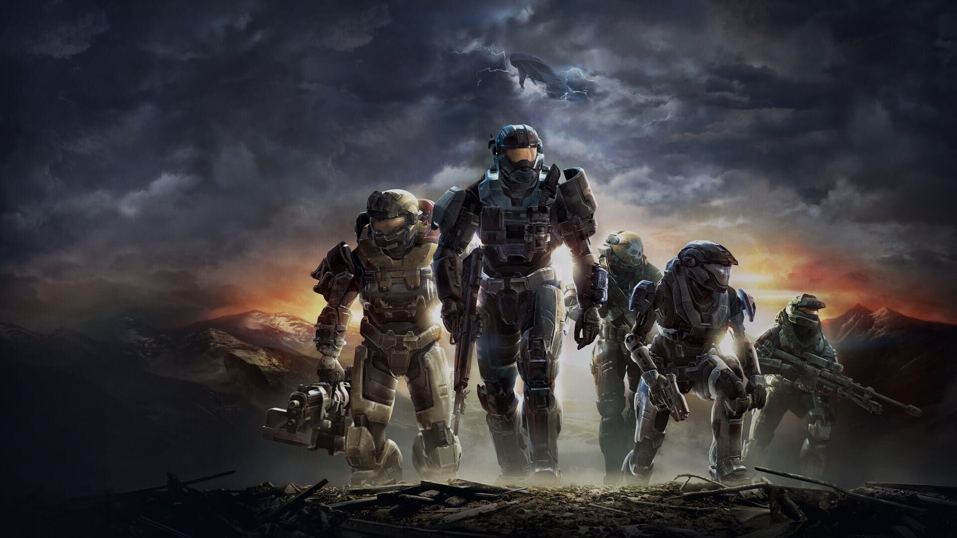 Foto do jogo Halo: Reach