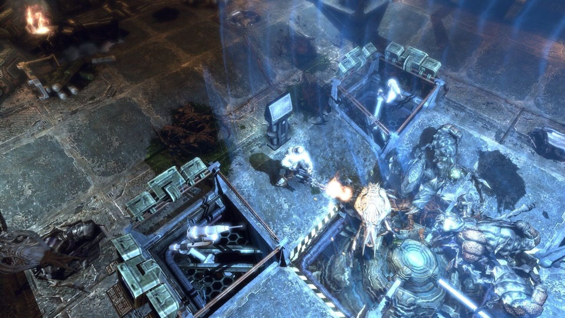 Foto do jogo Alien Breed 2: Assault