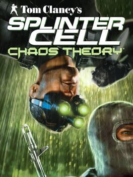 Foto do jogo Tom Clancy's Splinter Cell: Chaos Theory HD