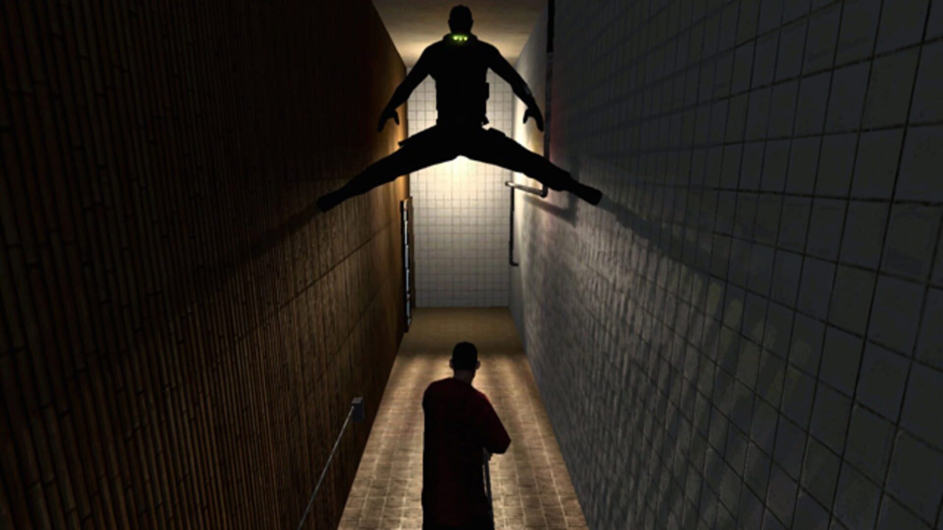 Foto do jogo Tom Clancy's Splinter Cell: Chaos Theory HD