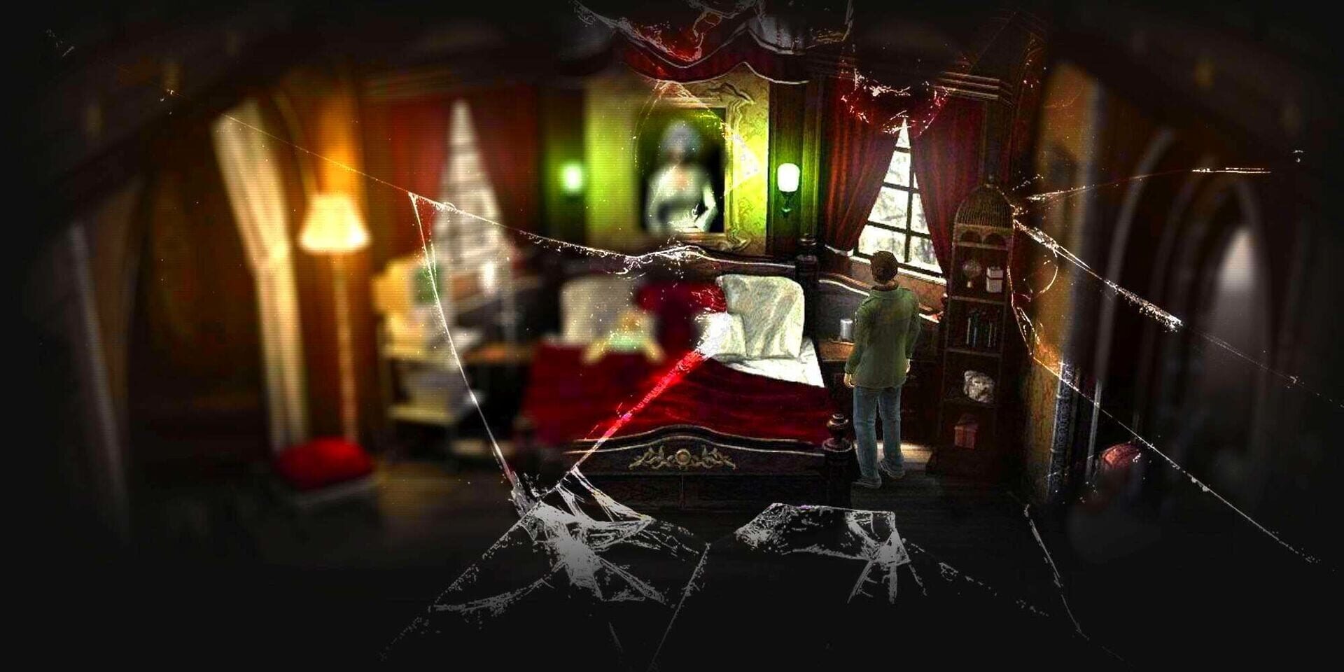 Foto do jogo Black Mirror III: Final Fear