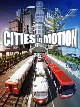 Foto do jogo Cities in Motion