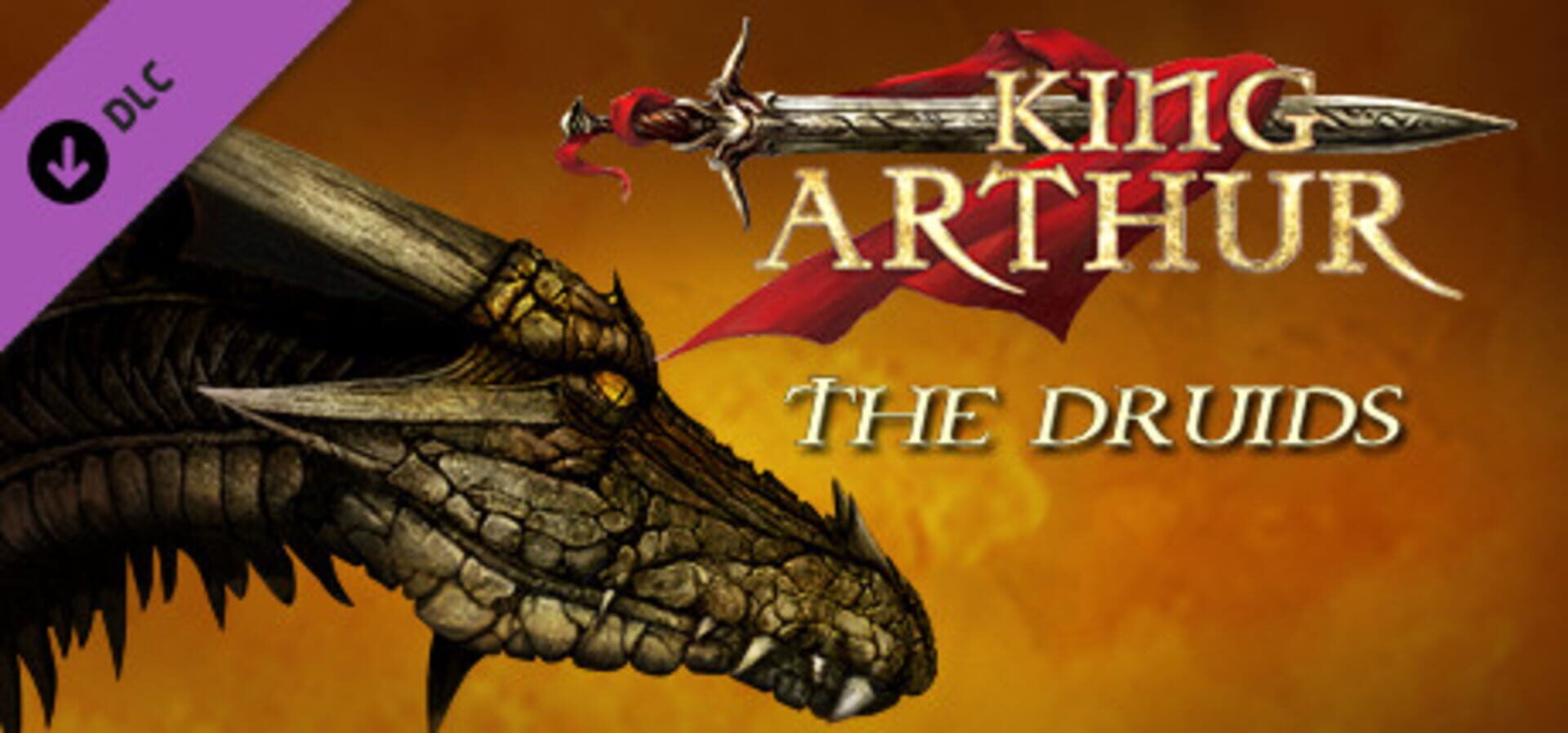 Foto do jogo King Arthur: The Druids
