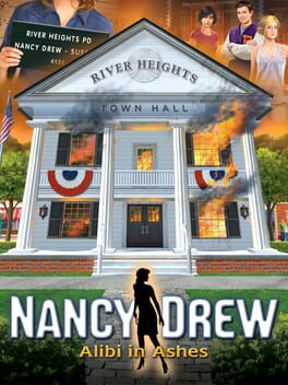 Foto do jogo Nancy Drew: Alibi in Ashes