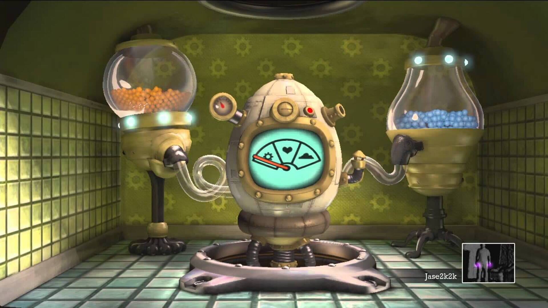 Foto do jogo Kinect Fun Labs: Build A Buddy