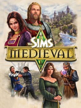 Foto do jogo The Sims Medieval