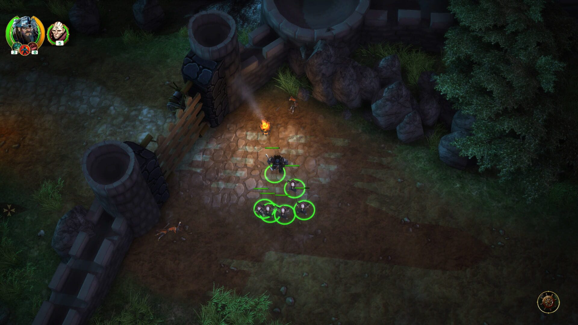 Foto do jogo Pirates of Black Cove: Origins