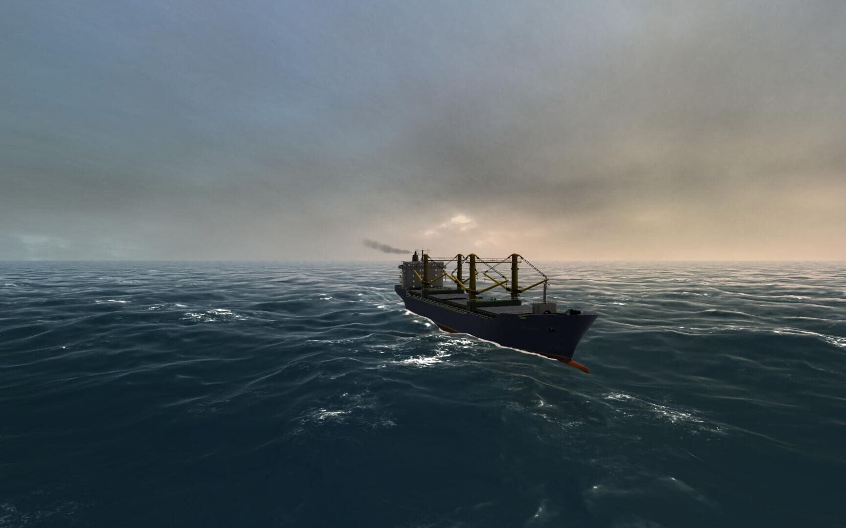 Foto do jogo Ship Simulator Extremes: Cargo Vessel