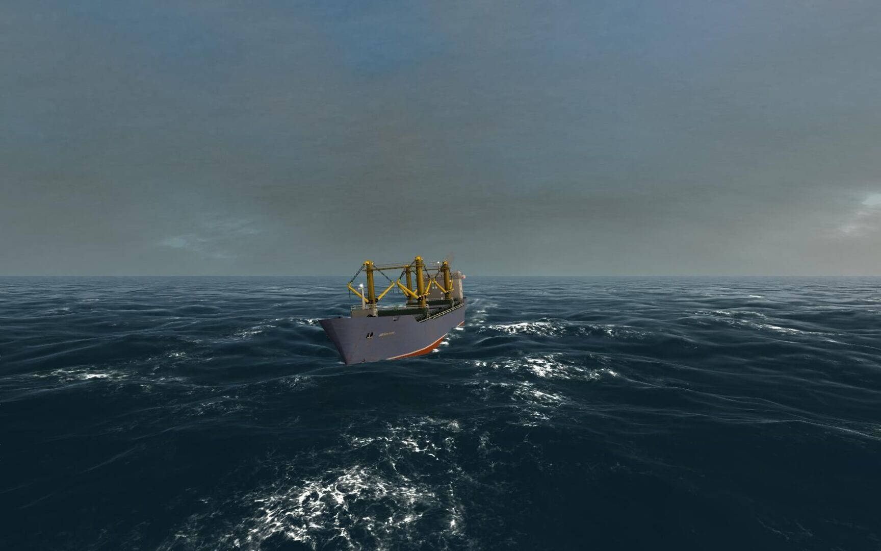 Foto do jogo Ship Simulator Extremes: Cargo Vessel