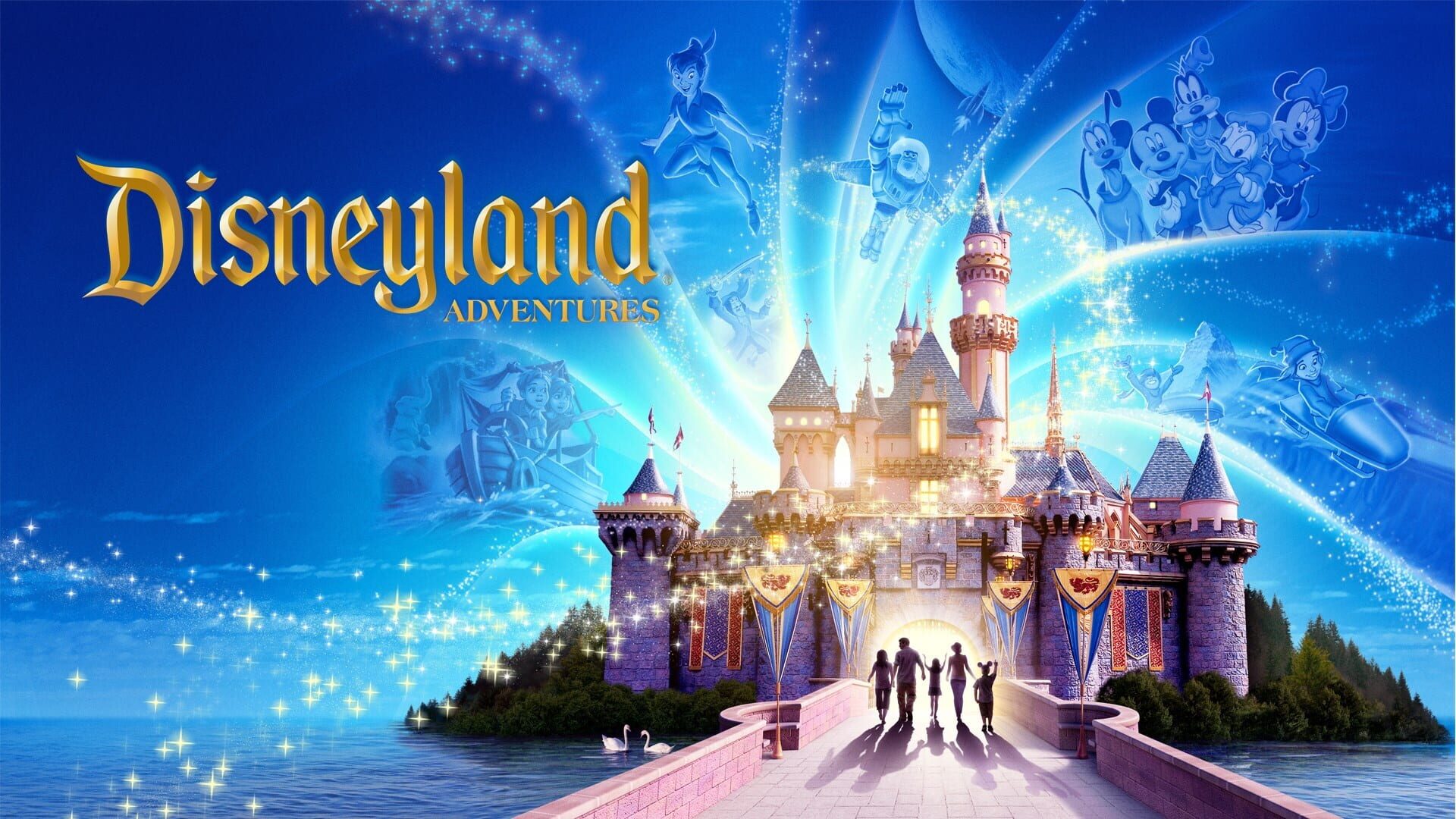 Foto do jogo Disneyland Adventures