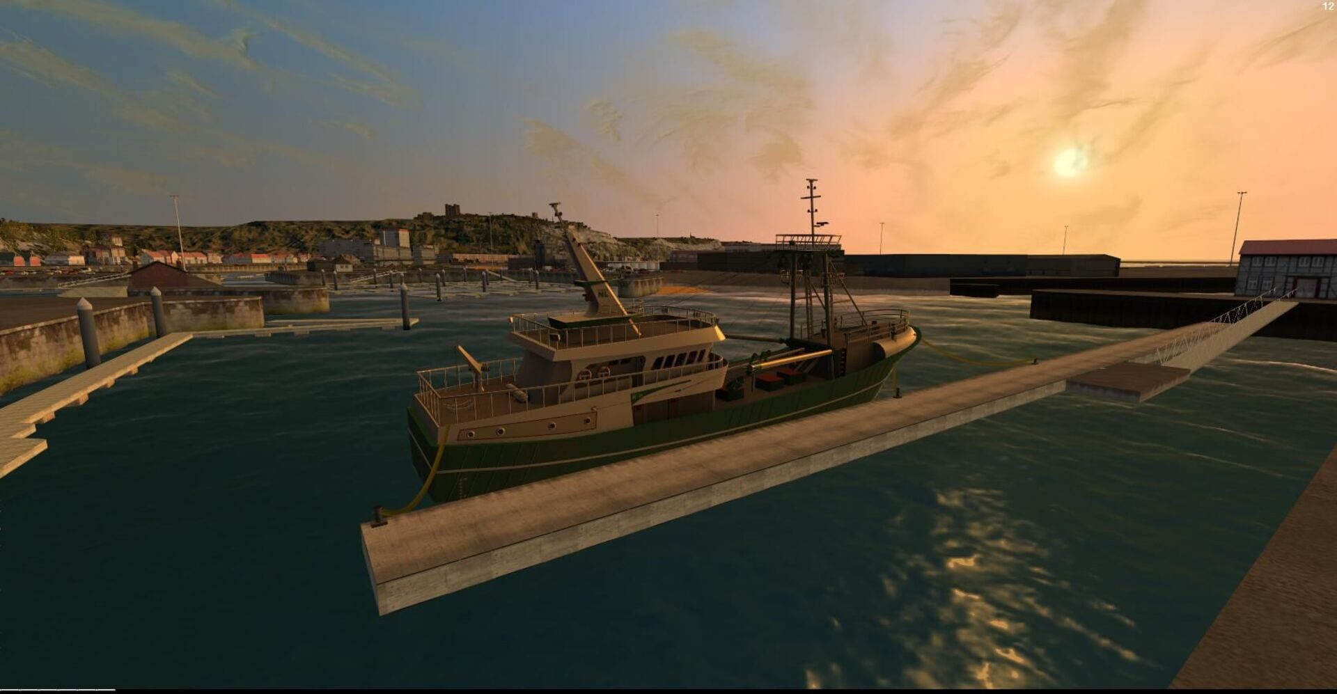 Foto do jogo Ship Simulator Extremes: Sigita Pack