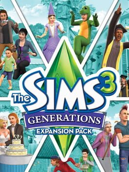 Foto do jogo The Sims 3: Generations
