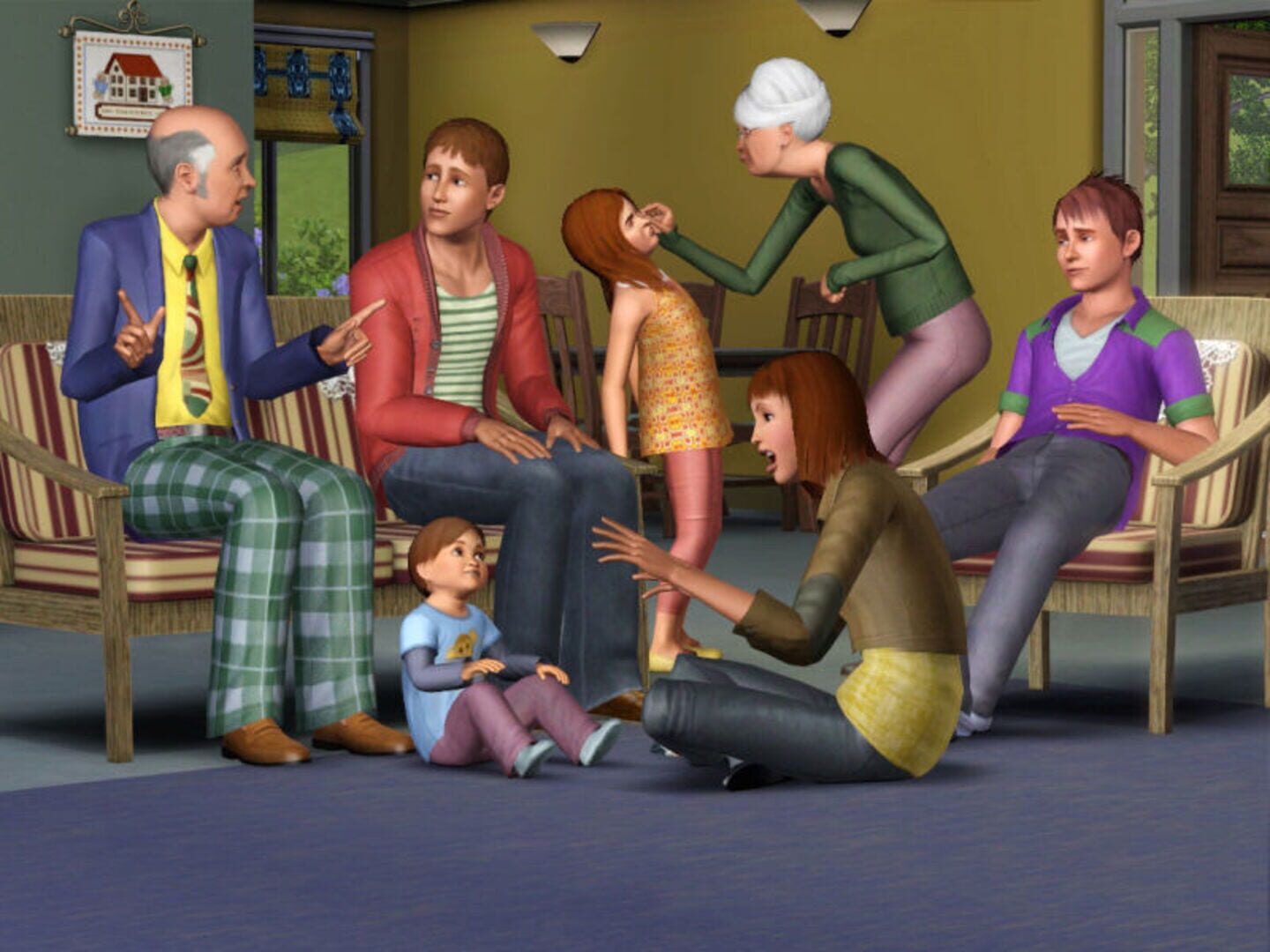 Foto do jogo The Sims 3: Generations