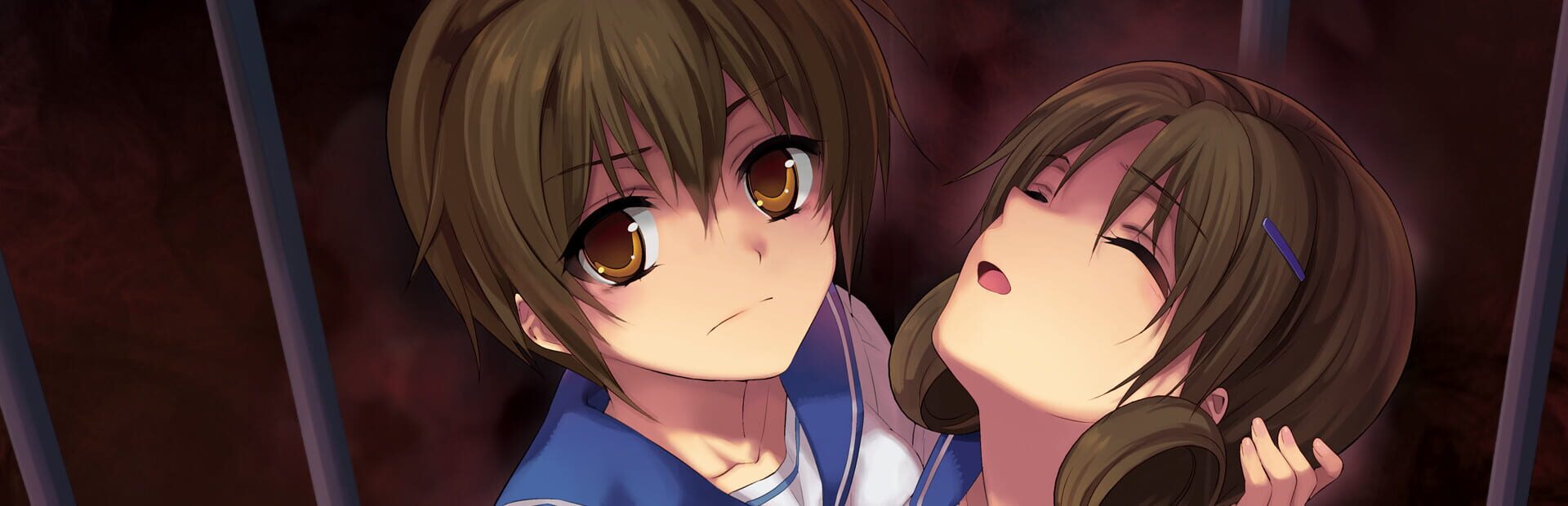 Foto do jogo Corpse Party: Book of Shadows