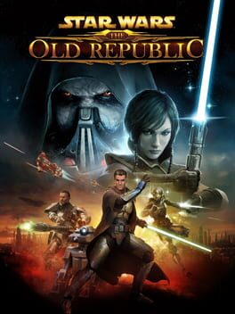 Foto do jogo Star Wars: The Old Republic