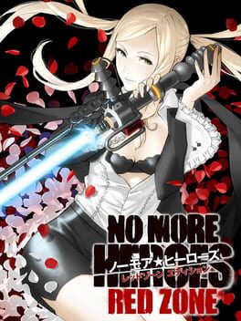 Foto do jogo No More Heroes: Red Zone Edition