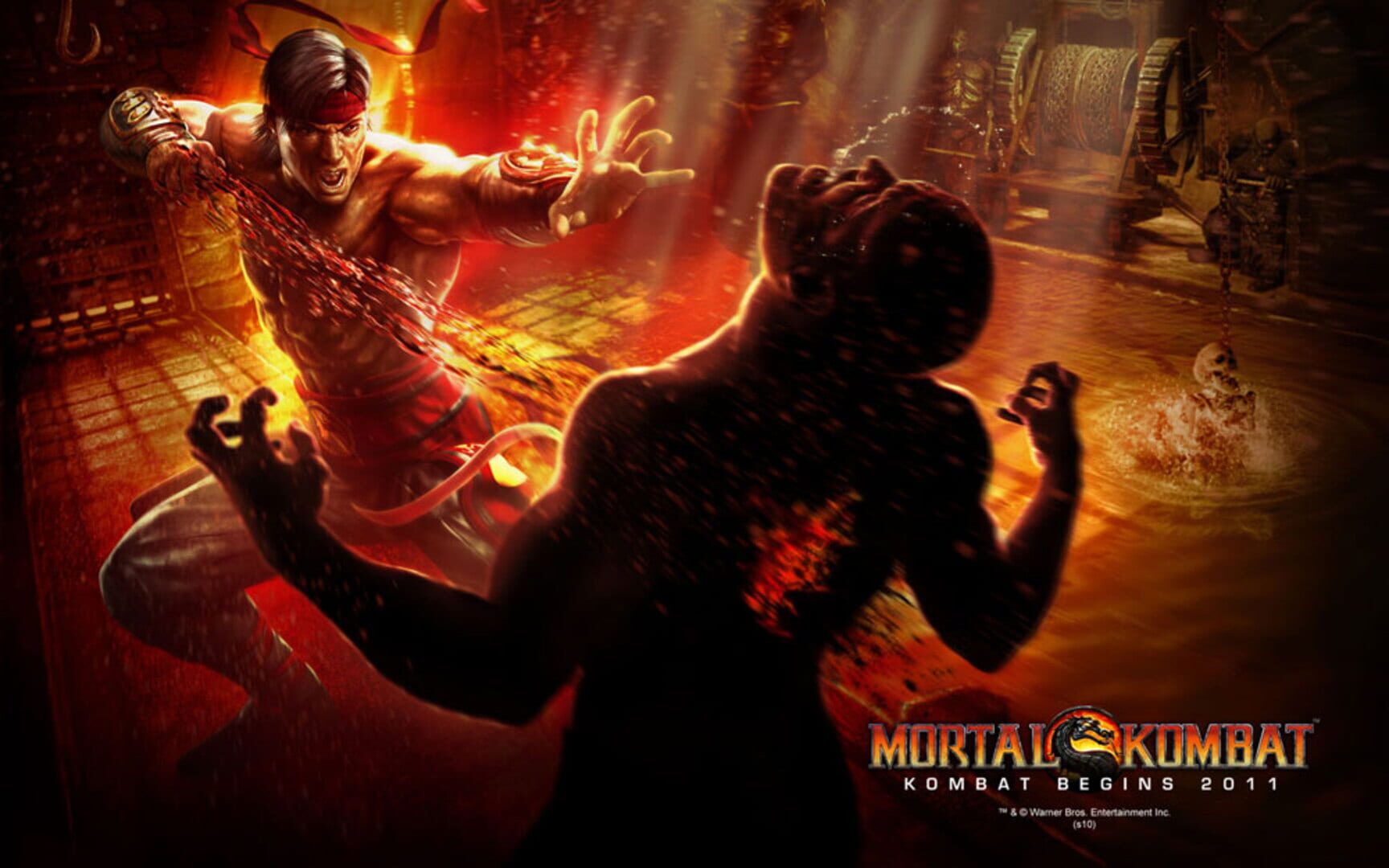 Foto do jogo Mortal Kombat