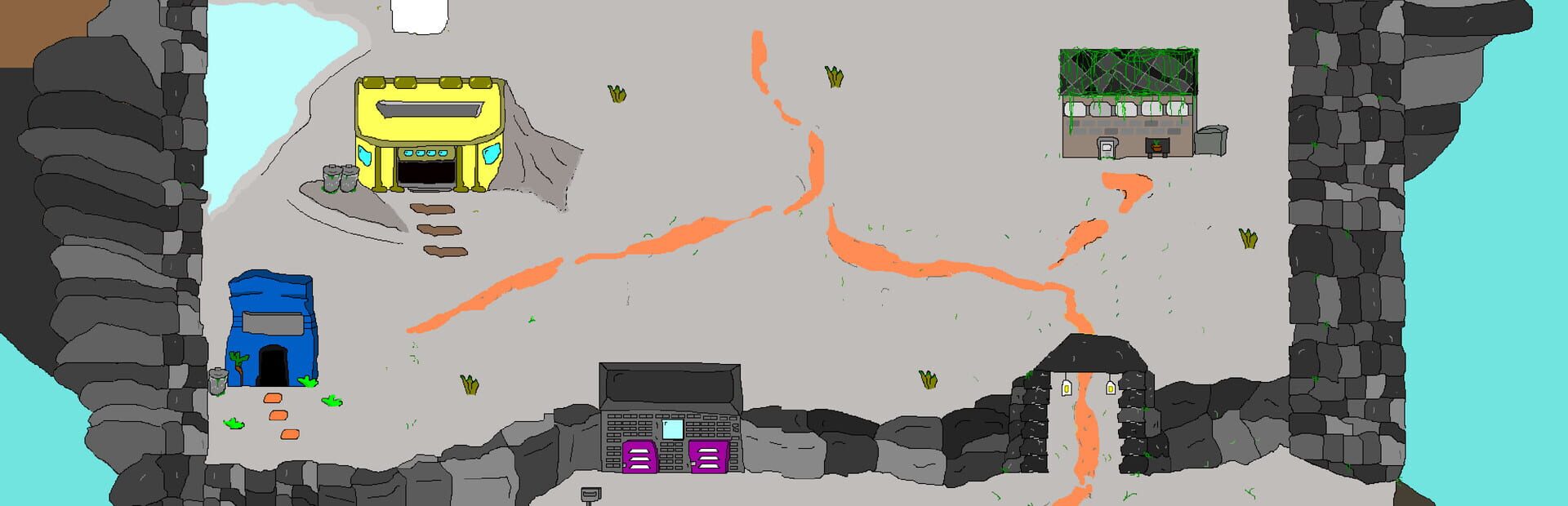 Foto do jogo Four Winds Fantasy
