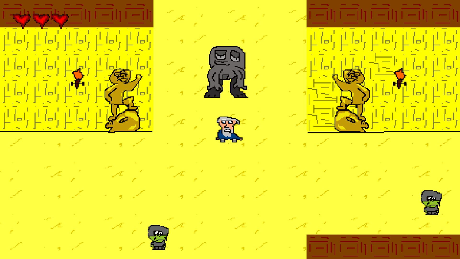 Foto do jogo Four Winds Fantasy