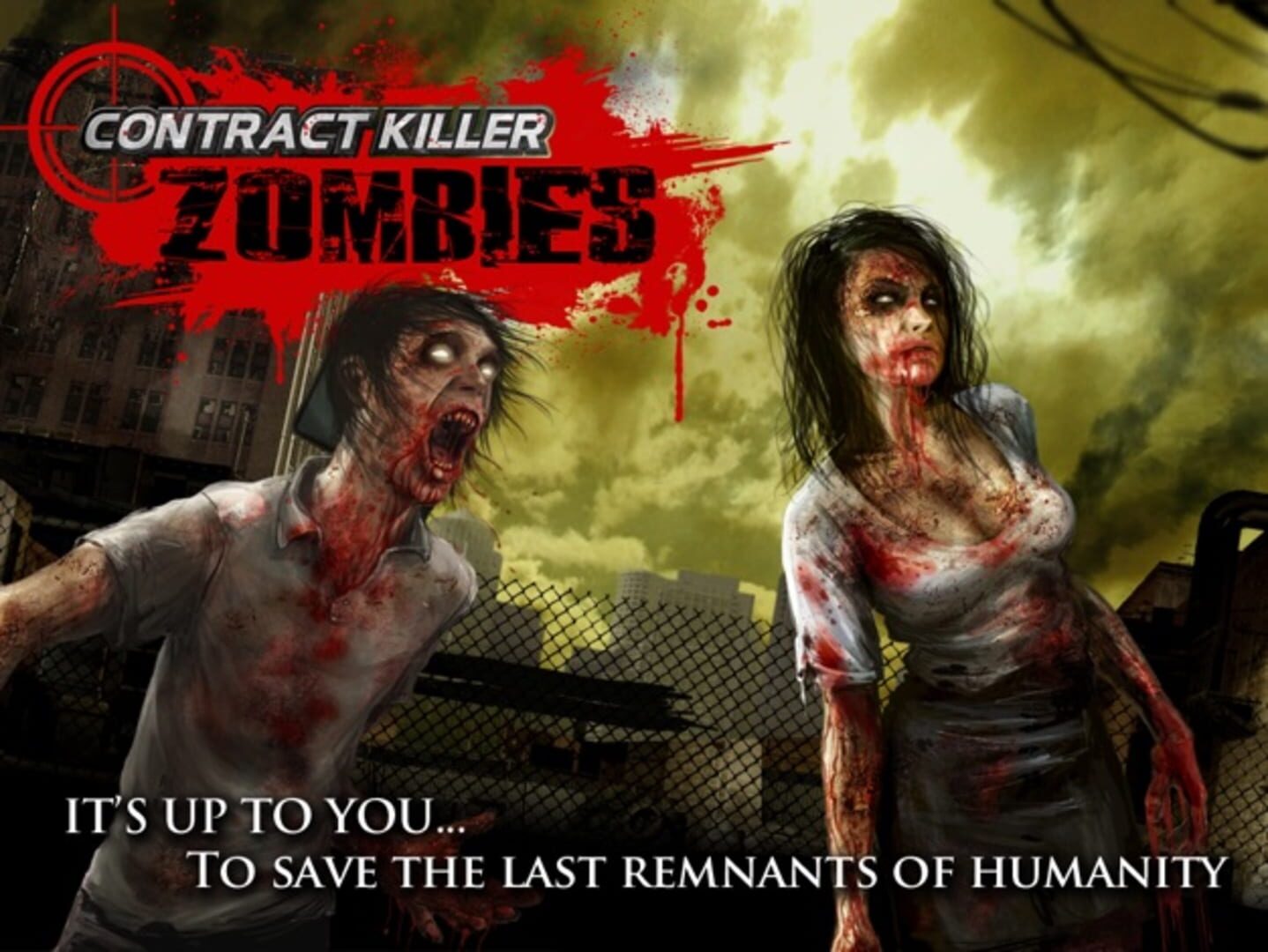 Foto do jogo Contract Killer: Zombies