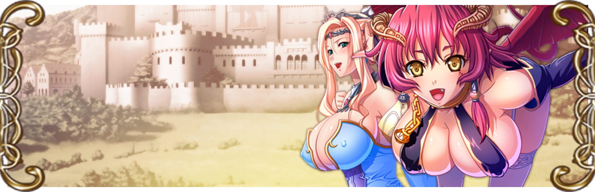 Foto do jogo Funbag Fantasy: Sideboob Story