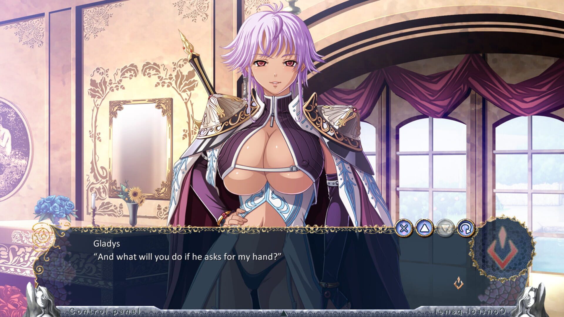 Foto do jogo Funbag Fantasy: Sideboob Story